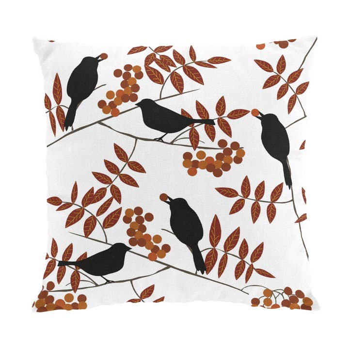 Trast I Hast Rost Pudebetræk for engroshandel hos Arvidssons Textil