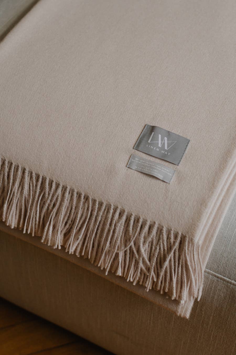 Linen Way Inc. - Wholesale Throw Blanket - Paris Baby Alpaca Throw – Available in 44 Colors44