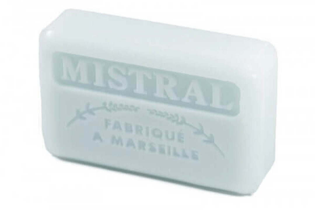 French Soap Wholesale - Vendita all'ingrosso Saponette - Sapone francese all'ingrosso Mistral 125g2