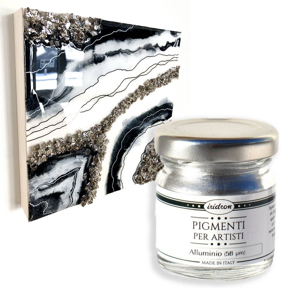 Resin Pro UK - Wholesale Craft Supplies - High-gloss metallic pigments6