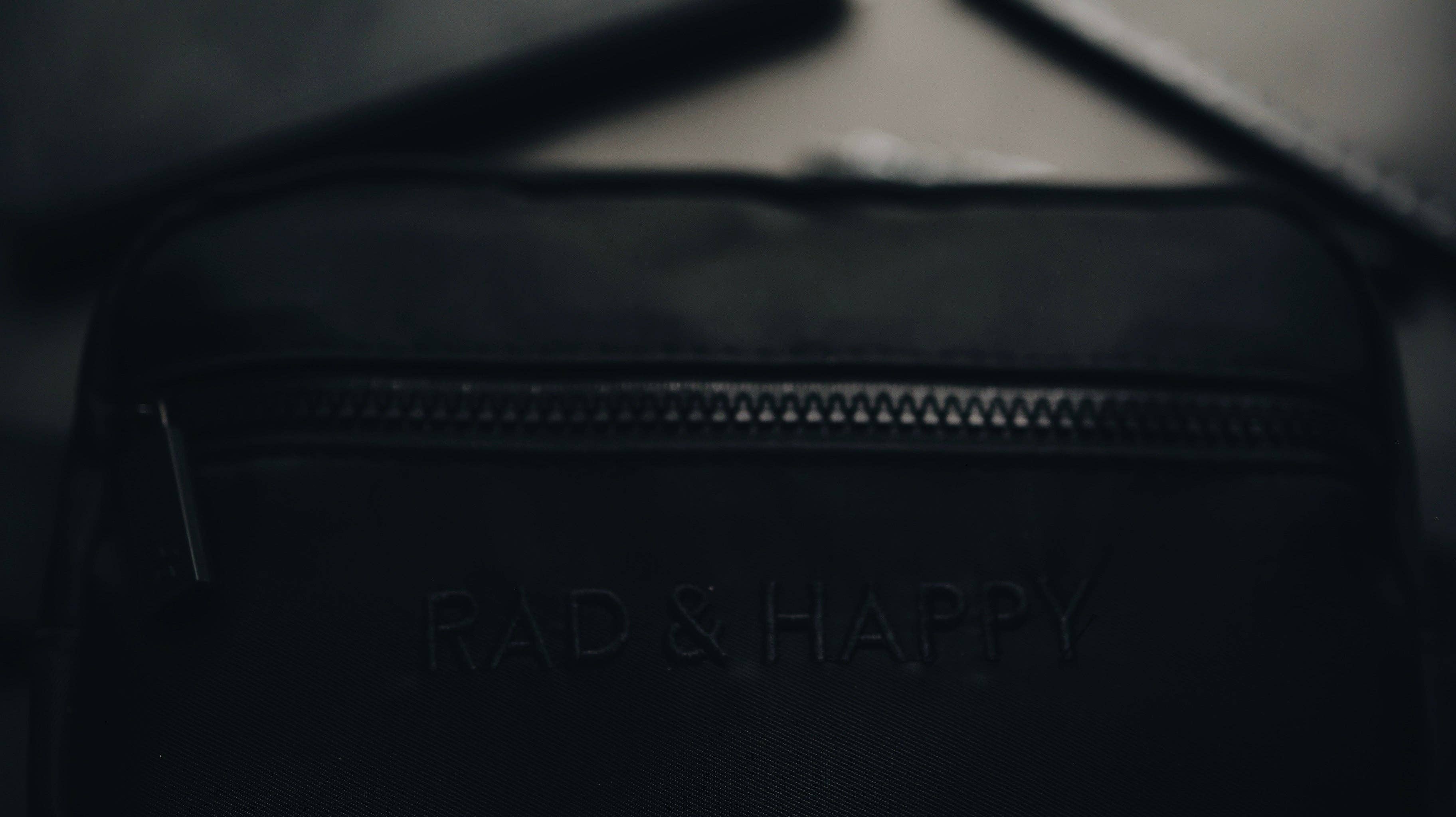 Rad & Happy - Wholesale Belt Bag - Kids - Blackout Rad Pack17