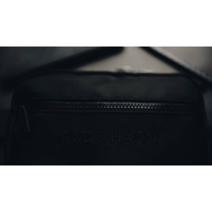 Rad & Happy - Wholesale Belt Bag - Kids - Blackout Rad Pack17