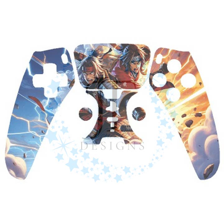 P.S Controller Wrap Klistermærker for engroshandel hos JTV Designs