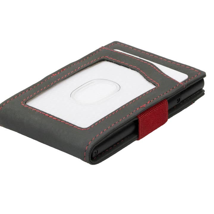 GARZINI - Wholesale Wallet - Men's - Metal Card Holder Slim ID Window15