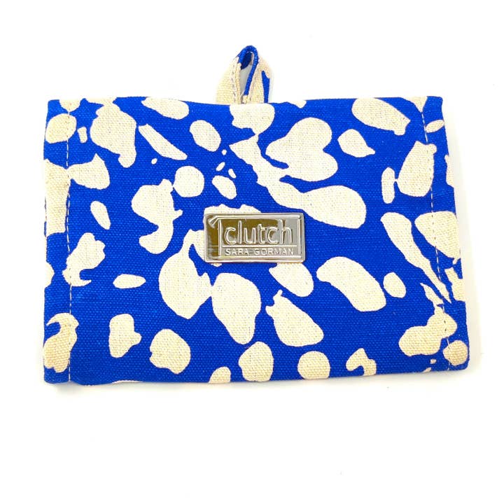 Clutch by Sara Gorman - Venta al por mayor Pastillero - El organizador semanal de píldoras original Pillfold™18