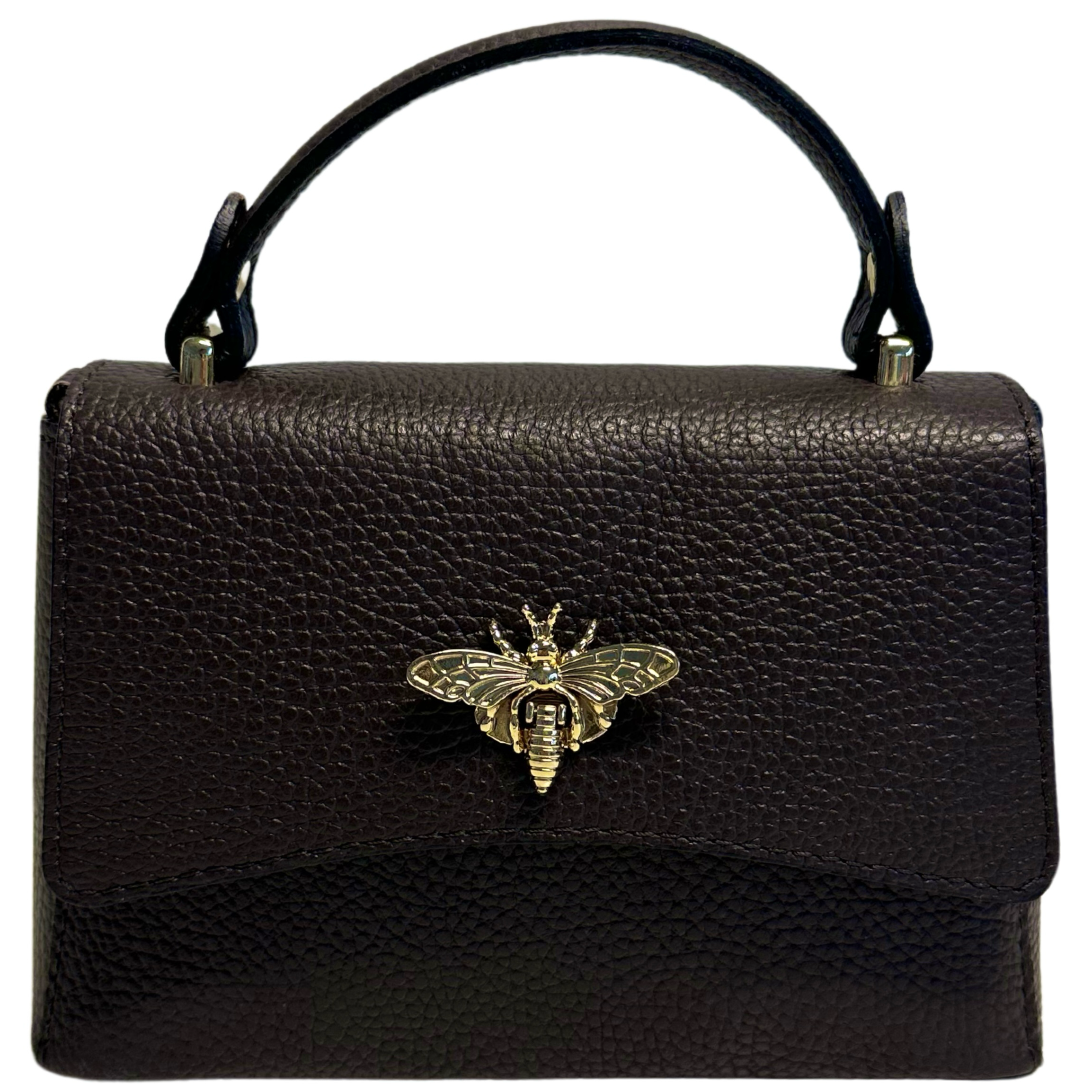 MODARNO - Wholesale Top Handle Bag - Women's - Women's shoulder bag in genuine leather with Ape closure34