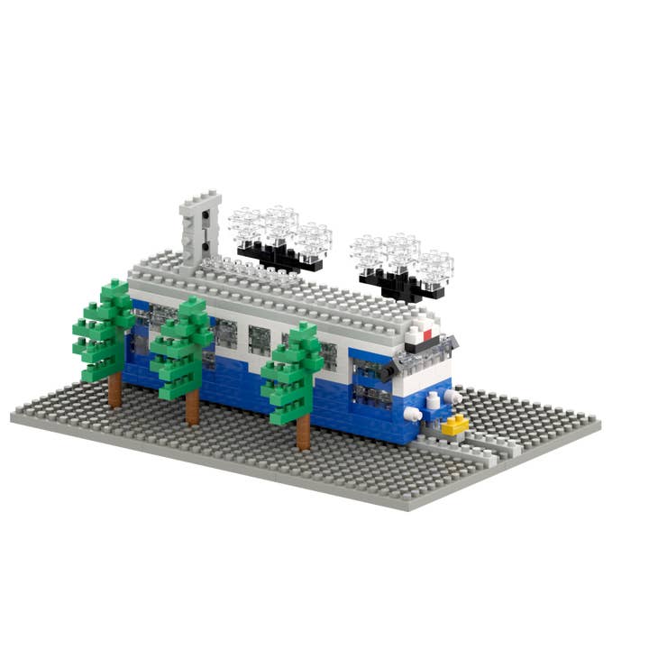 Rete tranviaria BRIXIES di Göteborg per la vendita all'ingrosso da parte di Brixies