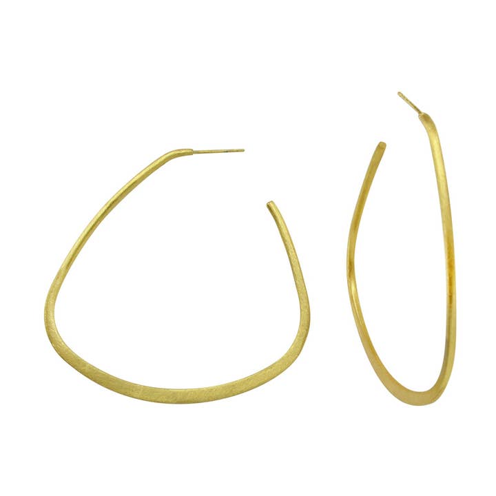 LILIBETH HOOP EARRINGS for wholesale by Betty Carré