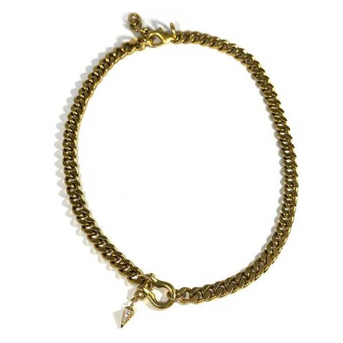 GRILHÃO QUEIMADURA: QUEDA ART DÉCO por atacado de Rachel Nathan