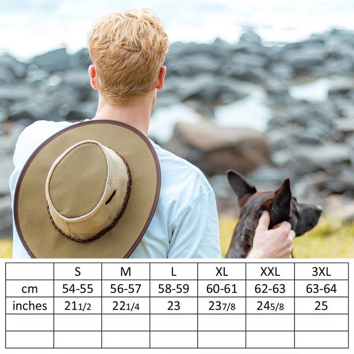 bleu clair Chapeau de cowboy australien en cuir en daim souple bleu clair et rose en vente sur Faire2