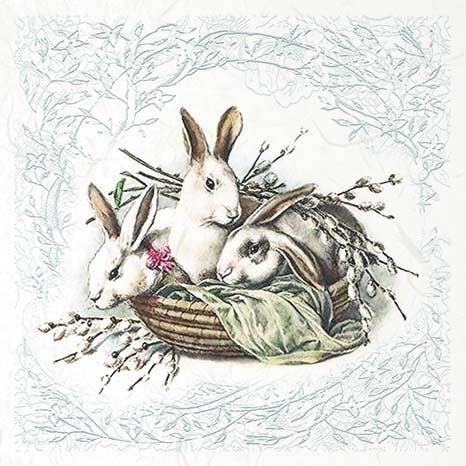 ITD Collection - Wholesale Craft Supplies - RSM070 rice paper 6 different graphics 15x15 cm / 5.8x5.8 in