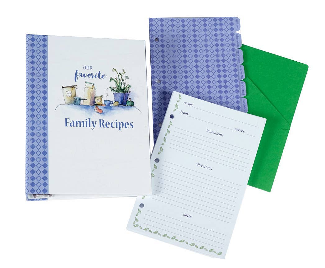 Out of the Woods of Oregon - Vente Journal intime - Journal des recettes familiales préférées - La cuisine de grand-mère1