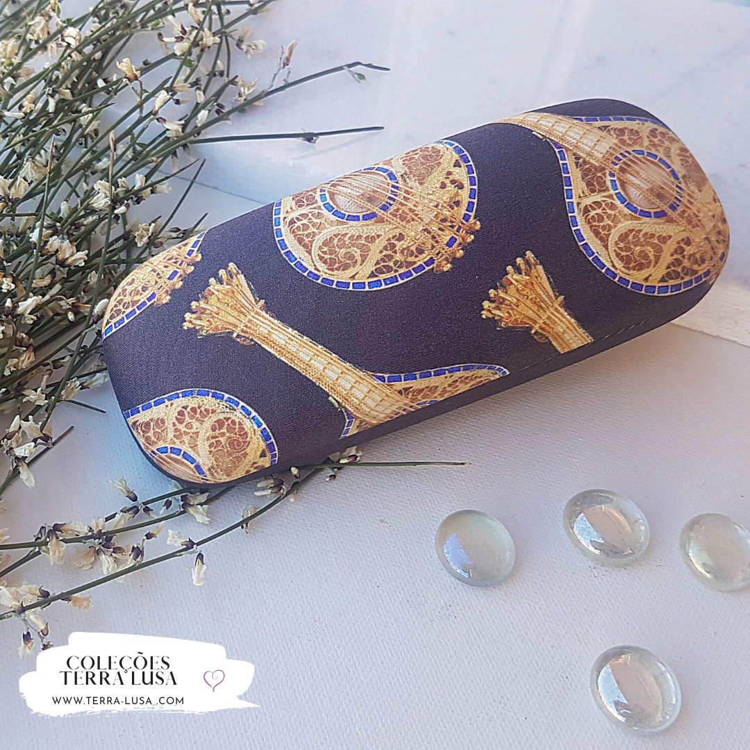 Terra Lusa - Wholesale Eyewear Cases & Holders - Unisex - Fado Glasses Box2