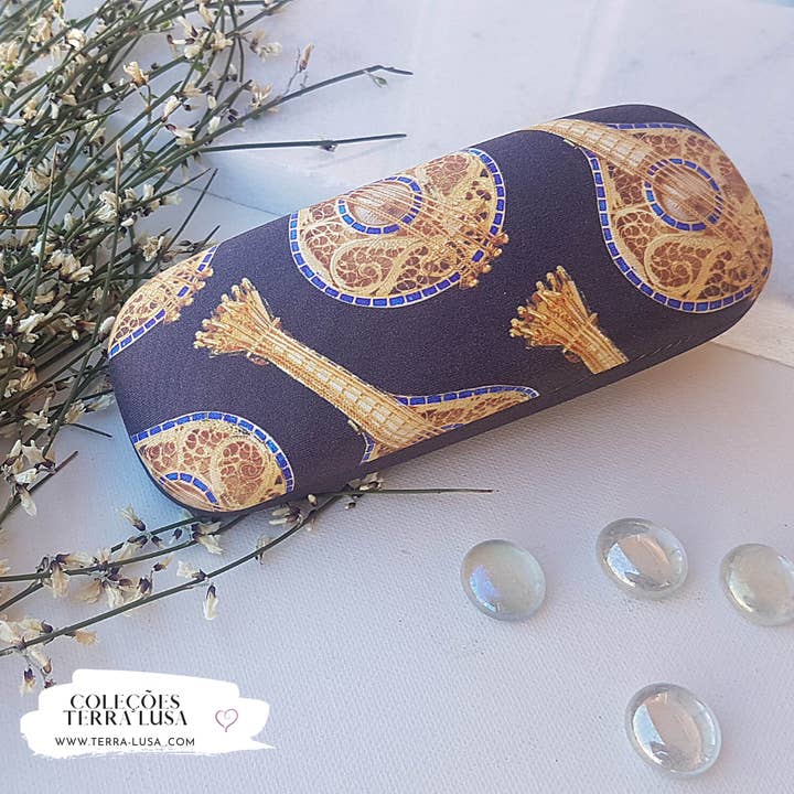 Terra Lusa - Wholesale Eyewear Cases & Holders - Unisex - Fado Glasses Box2