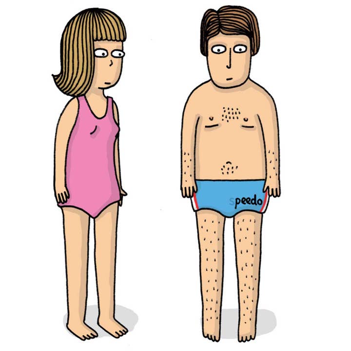 Mungo And Shoddy – wholesale Birthday card – That's Awkward! Funny Rude Birthday Card1