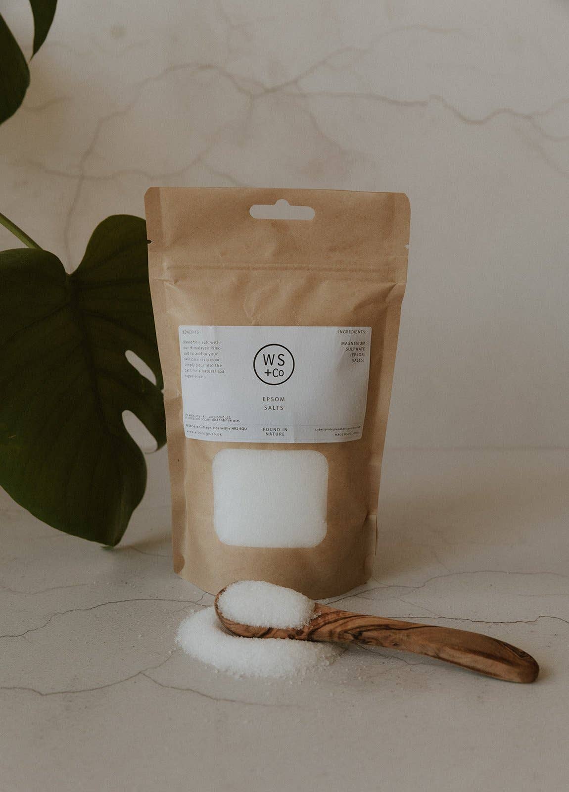 Wild Sage + Co Ltd – wholesale Salt soak – Men's – Epsom Salts - Bath Salts1