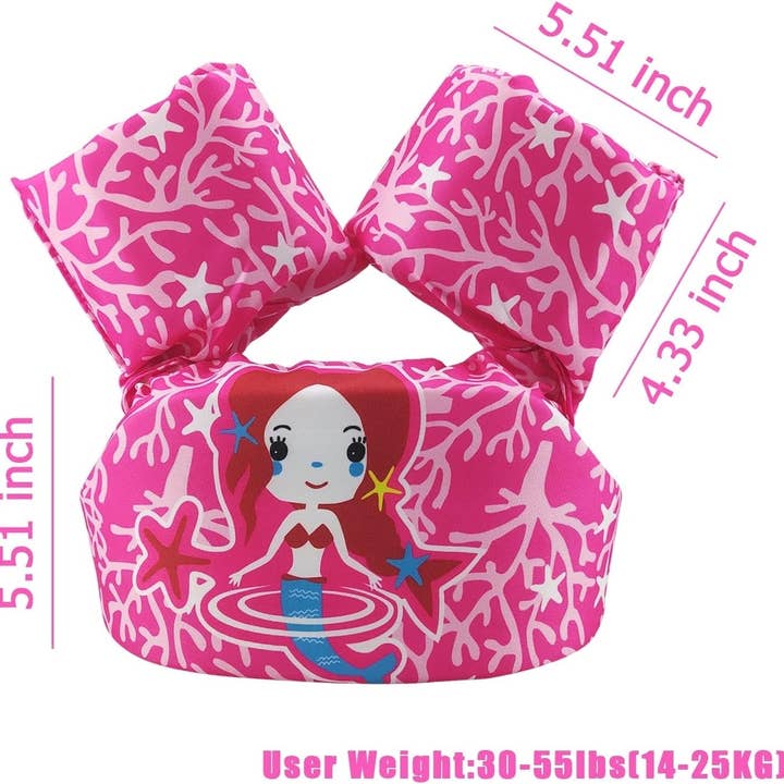 VIGOR - Wholesale Beach/Pool Toy - Kids & Baby - Baby Children Toddler Sea Beach water Pool Arm Wings Kids Fl1