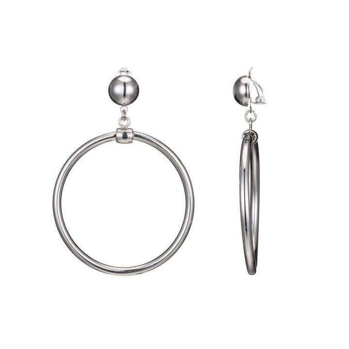 BELLE MISS - Wholesale Clip-On Earrings - Ilva clip earring