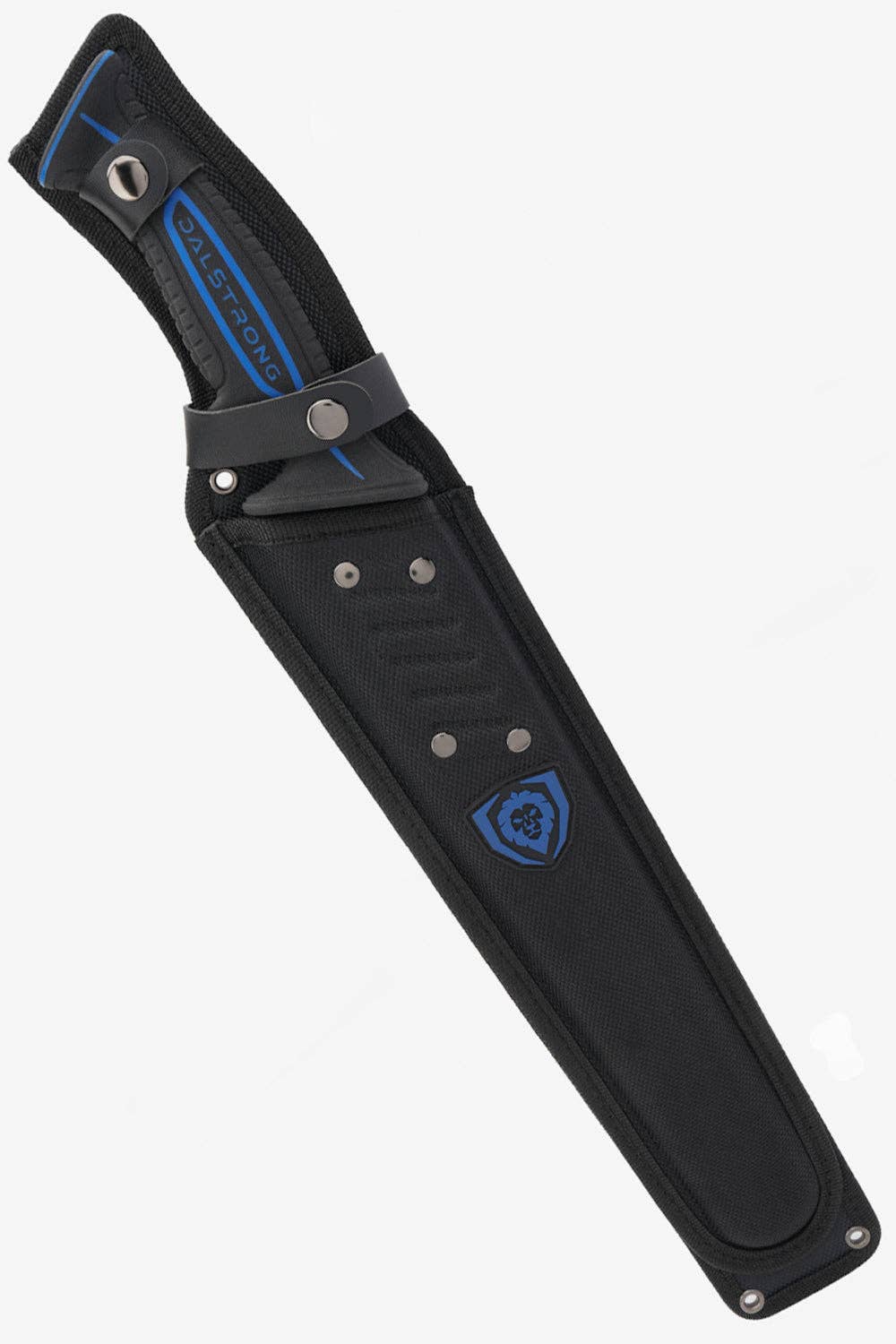 Dalstrong - Wholesale Kitchen/Utility Knife - Slicing Knife 12" | Night Shark Series | Dalstrong ©2