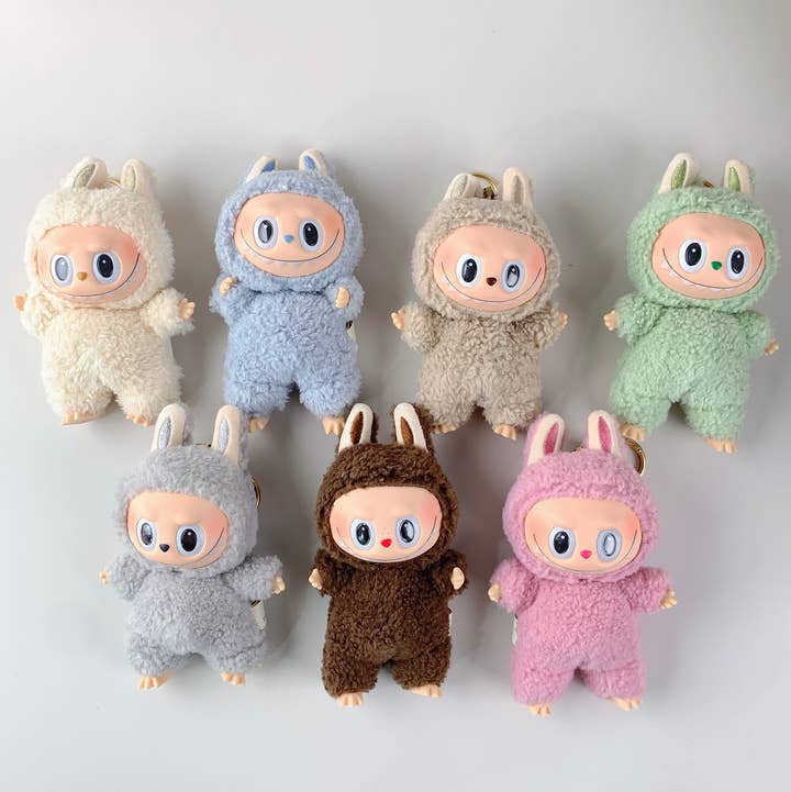 Hotselling lafufu Dolls,17 cm dolls, gifts for kids for wholesale by Lilyrosy(Duty free)