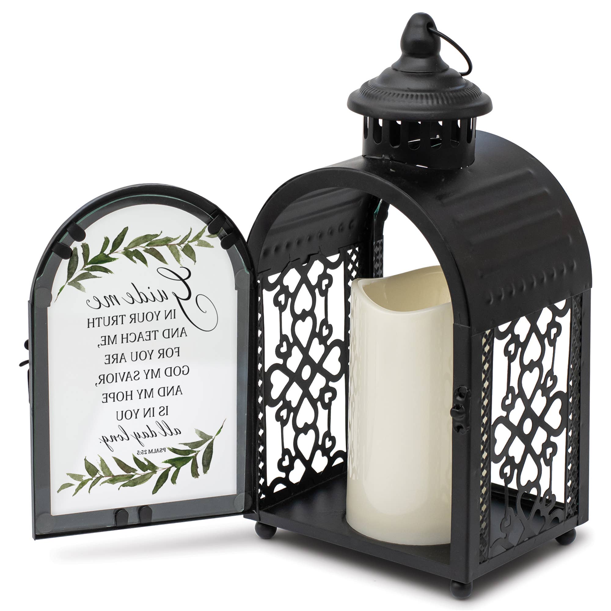 Cottage Garden – wholesale Lantern – Guide Me in Your Truth and Teach Me3