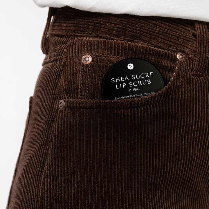 Minzaanî - Wholesale Lip Scrub/Polish - Shea Sucre2