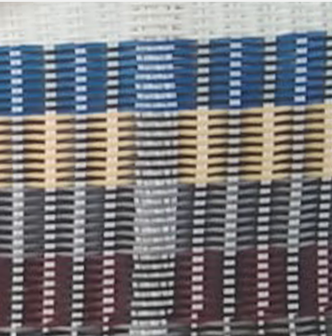 ixöq - Wholesale Tote Bag - Women's - Ixoq Cesta Tote Large ~ Multi Striped ~ Unlined4