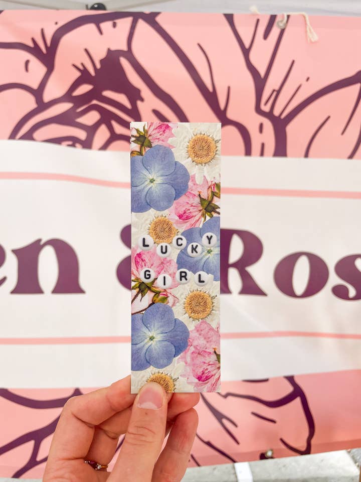 Lucky Girl pour la vente par Wren and Rose