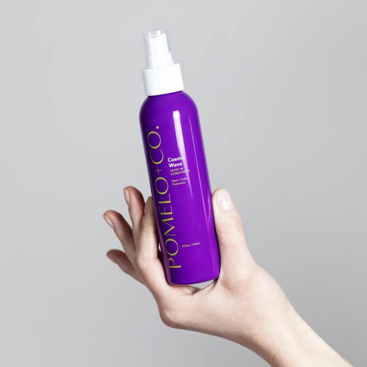 Pomélo+Co. - Wholesale Hair Leave-In Conditioner - Cosmic Wave Spray, Color Protect Leave-In Conditioner1
