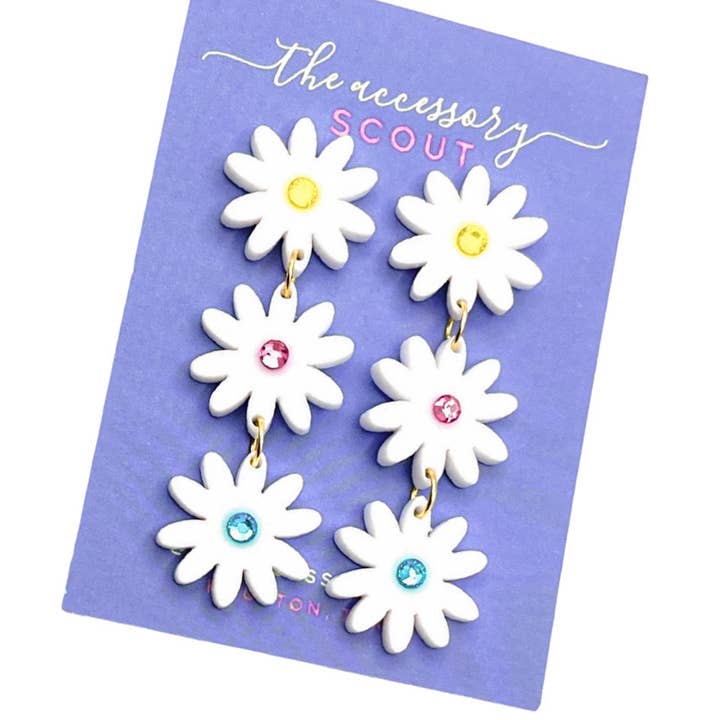 Scout Celebration Triple Crazy voor wholesale door THE ACCESSORY SCOUT