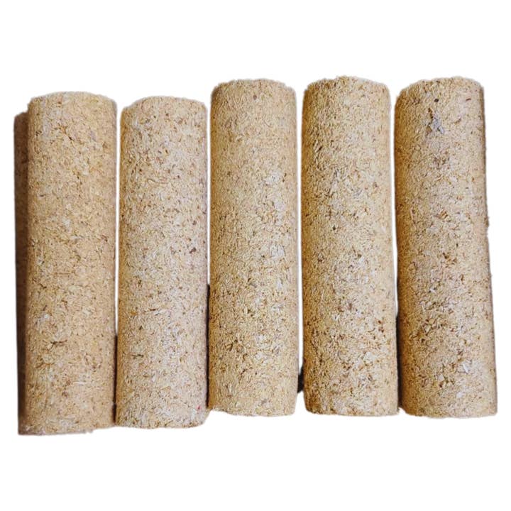 Yule Log | Christmas New Year Prosperity Palo Santo Protect for wholesale by Orglamix