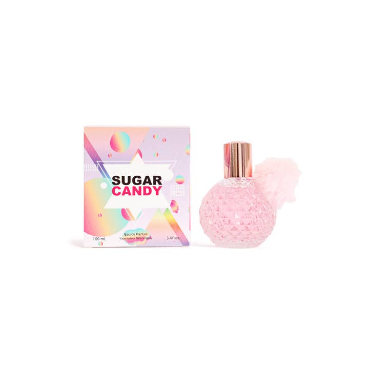 MYS Wholesale Inc - Wholesale Perfume/Eau de Toilette - Sugar Candy Spray Perfume Eau De Parfum for Women