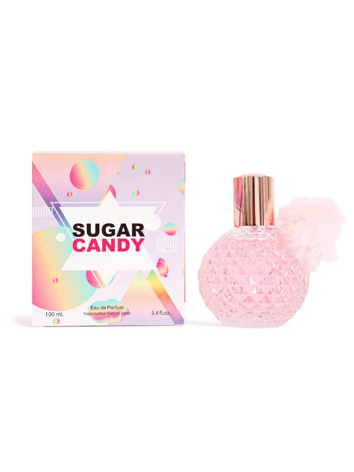 Sugar Candy Spray Perfume Eau De Parfum for Women for wholesale by MYS Wholesale Inc