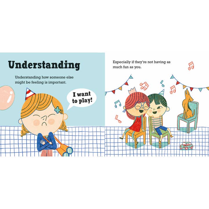 EDC Publishing - Wholesale Preschool Book (3-5) - Big Words for Little People: Kindness1