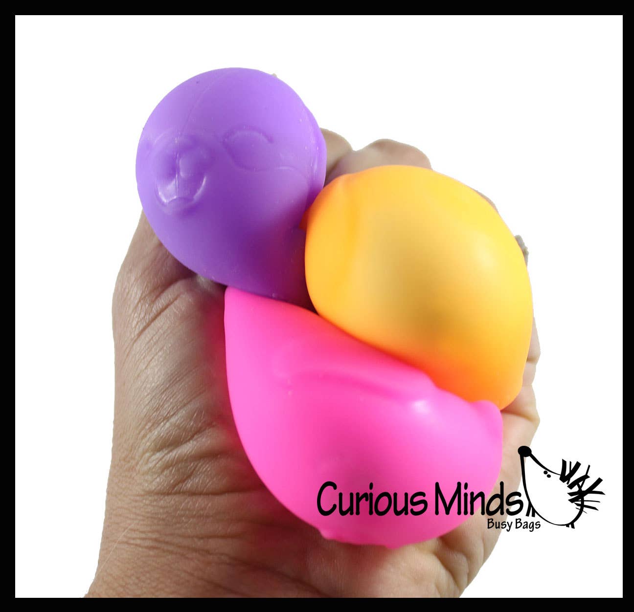 Curious Minds Toys - Wholesale Squishy Toy - Kids & Baby - NeeDoh Teenie Dog Funky Pup Groovy Soft Doh Filled Stretch B2
