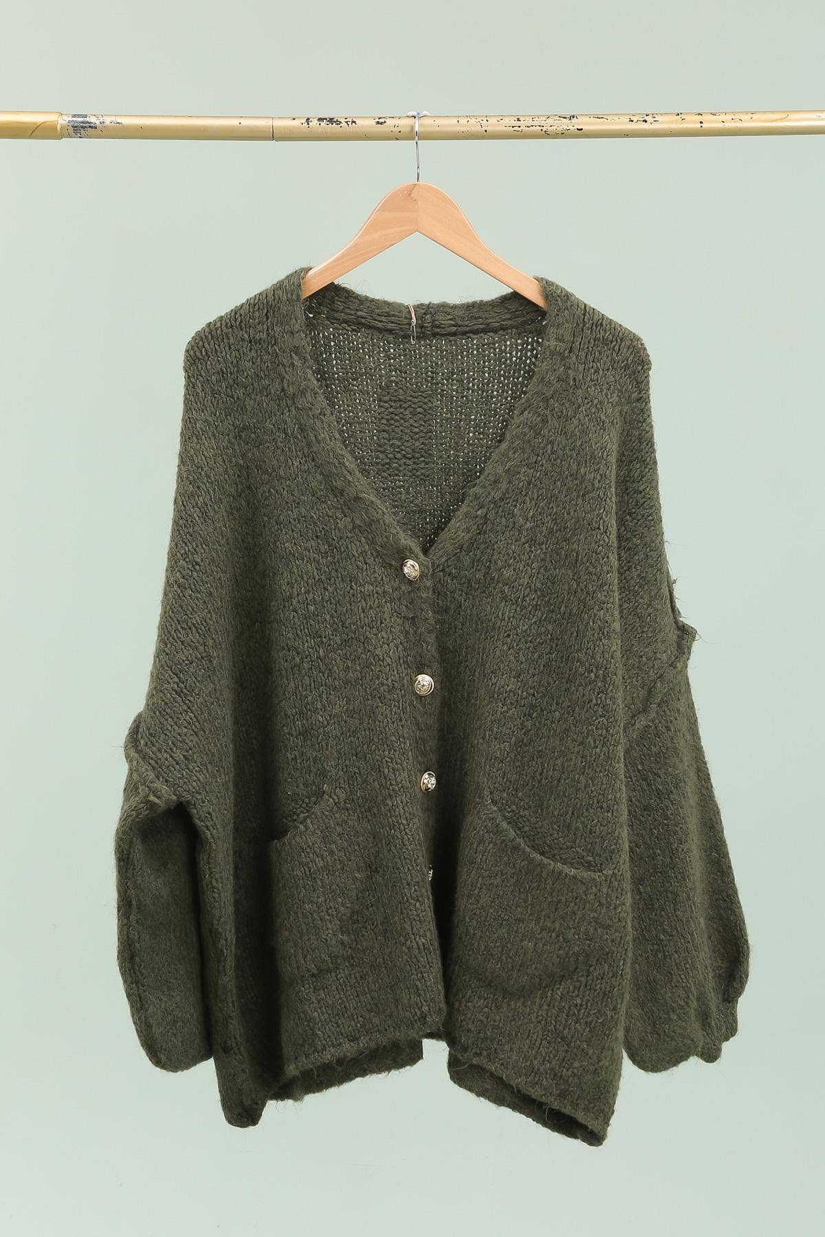 Lea & Luc - Grandes Tailles – wholesale Kofta - Dam – Plus size kofta REF. 2151710