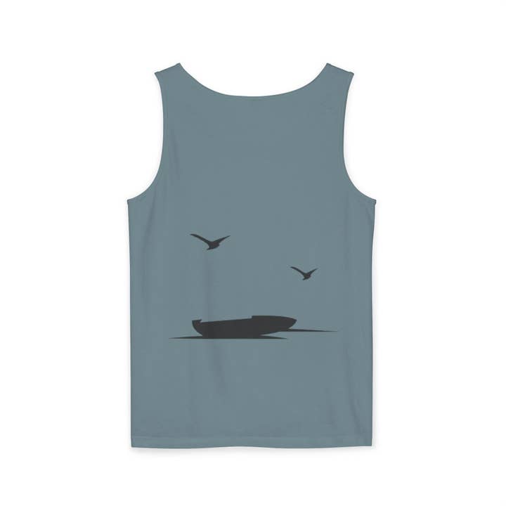 RC'nSONS - Wholesale Tank Top - Men's - Brave Heart Tank Top | Unisex Garment-Dyed Tee37