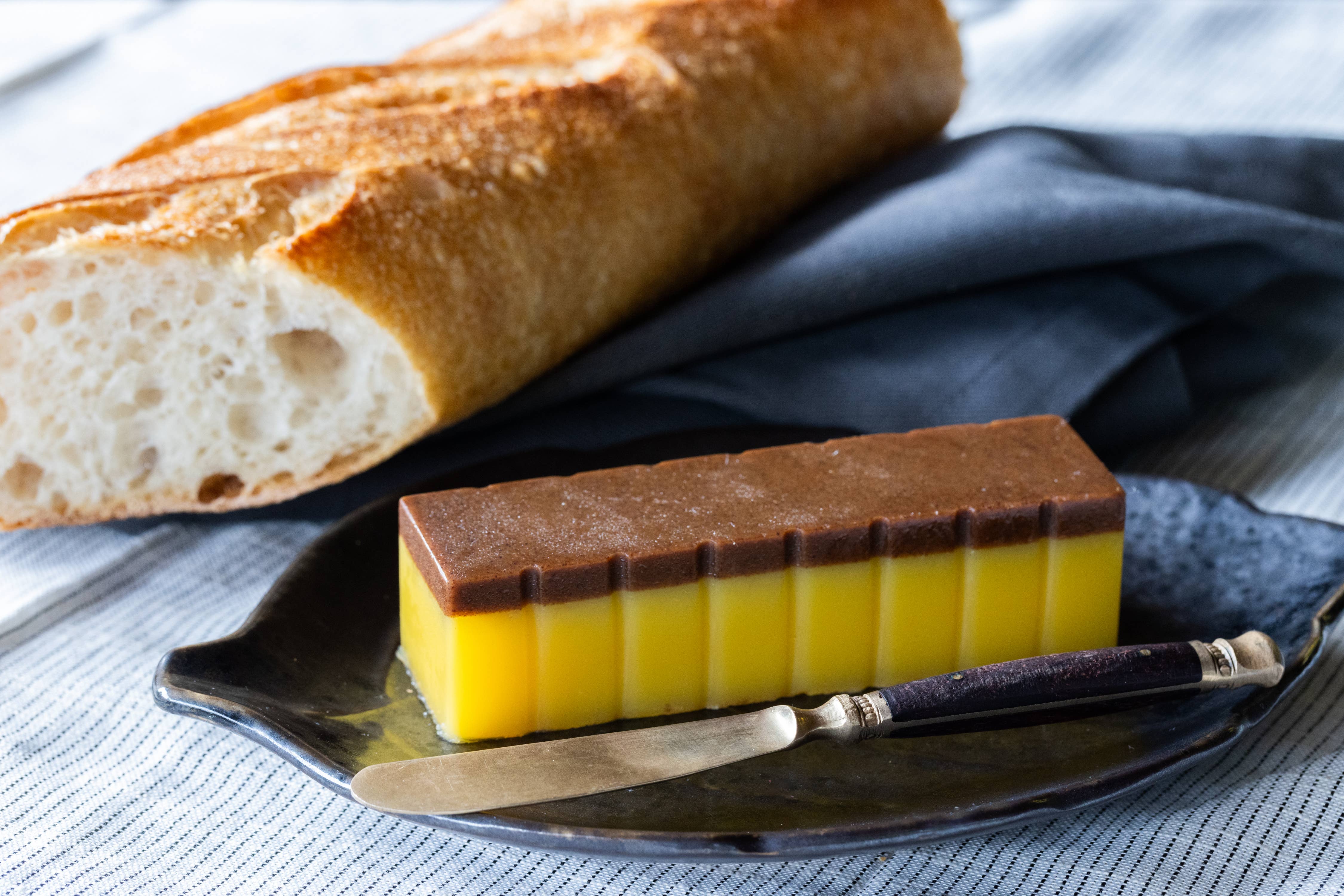 Buji Brown Butter - Wholesale Butter - Buji Brown Butter Stick 4