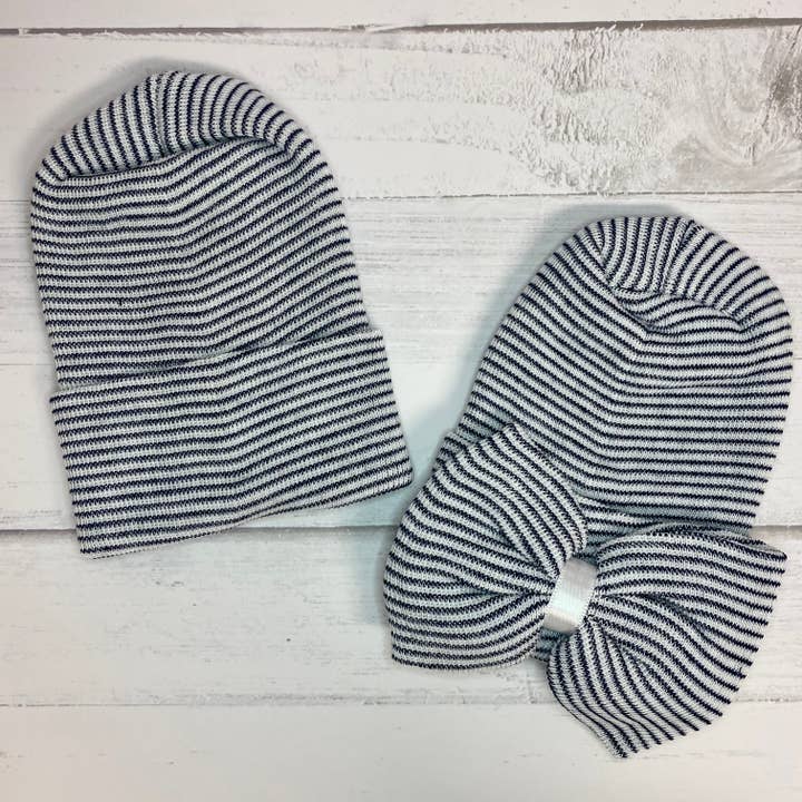 Navy Blue Hospital Hat Collection for wholesale by Jamie Rae Hats