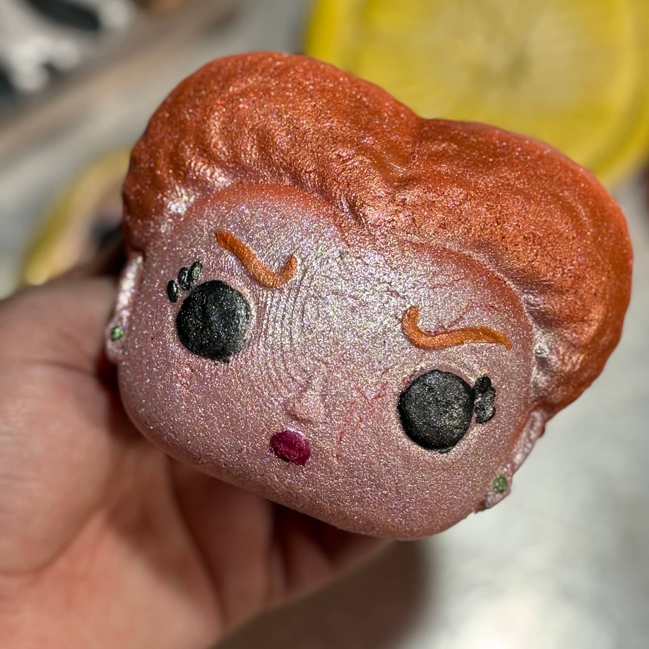 Boil & Bubble – wholesale Bath bomb/fizz – Hocus Pocus Wini Bath Bomb 0