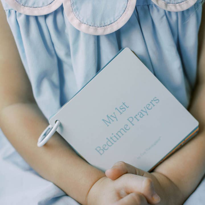 Tiny Theologians - Wholesale Learning Cards - Kids & Baby - My First Bedtime Prayers20