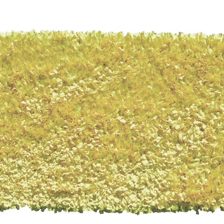 Shaggy Raggy Gul Neon for engroshandel hos The Rug Market