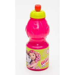 Joy Toy - Wholesale Water Bottle - MIA AND ME SPORTS BOTTLE - 400 ML - 7X7X18 CM1