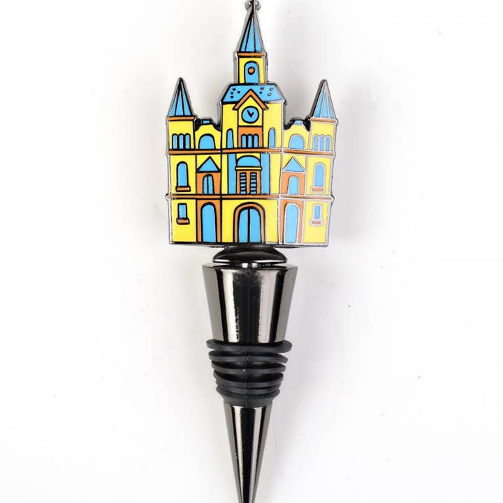 Weinstopper - Kathedrale für den Großhandel von THE PARISH LINE