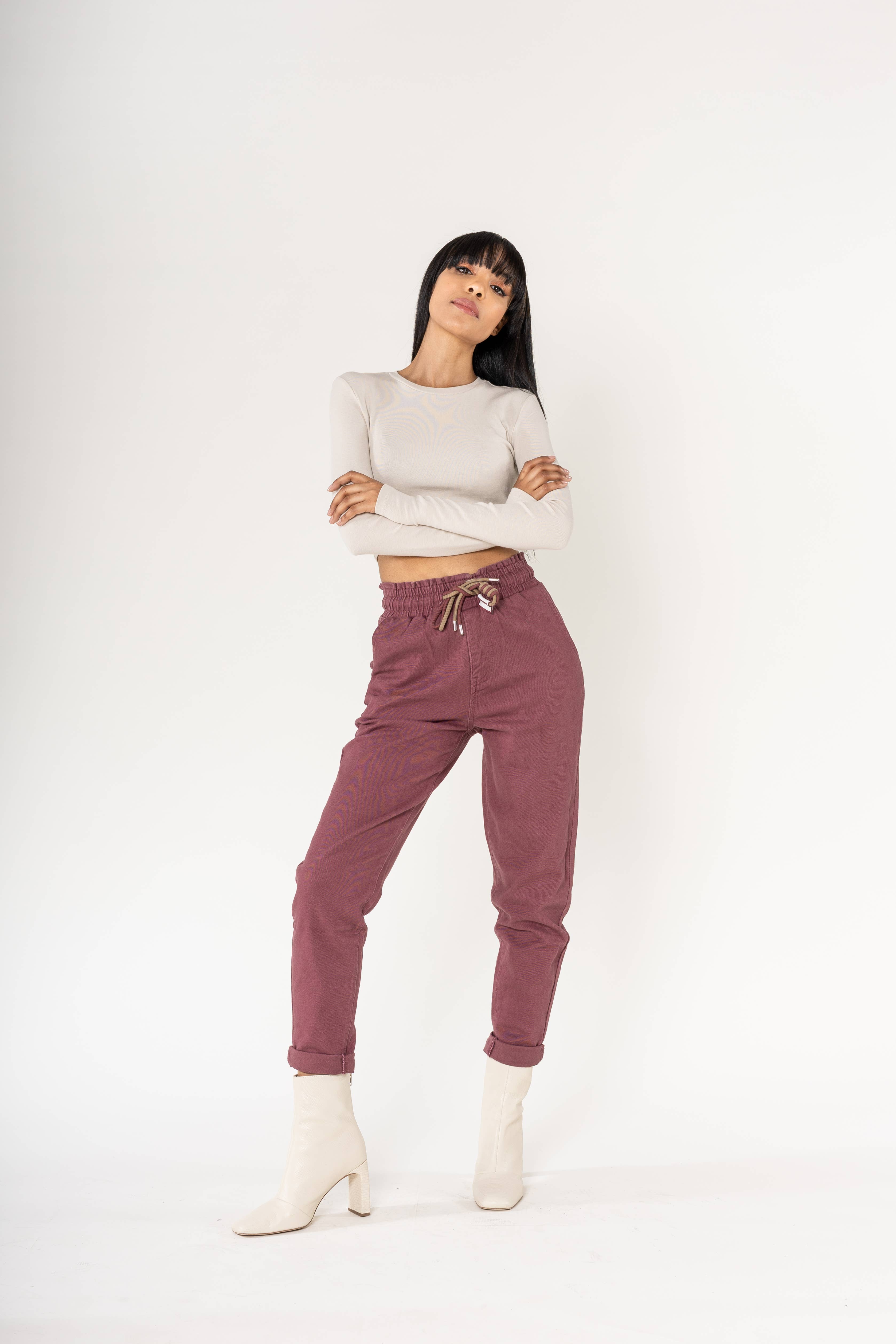 Nina Carter - Wholesale Pants - Women's - Nina Carter P500 stretch pants with a comfortable waist27