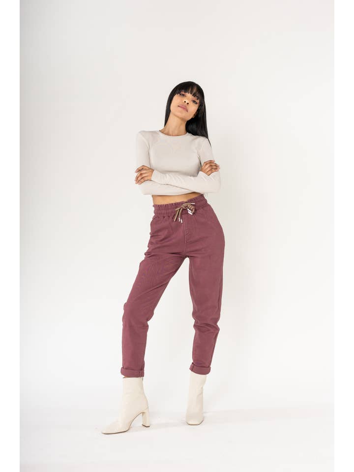 Nina Carter - Wholesale Pants - Women's - Nina Carter P500 stretch pants with a comfortable waist27