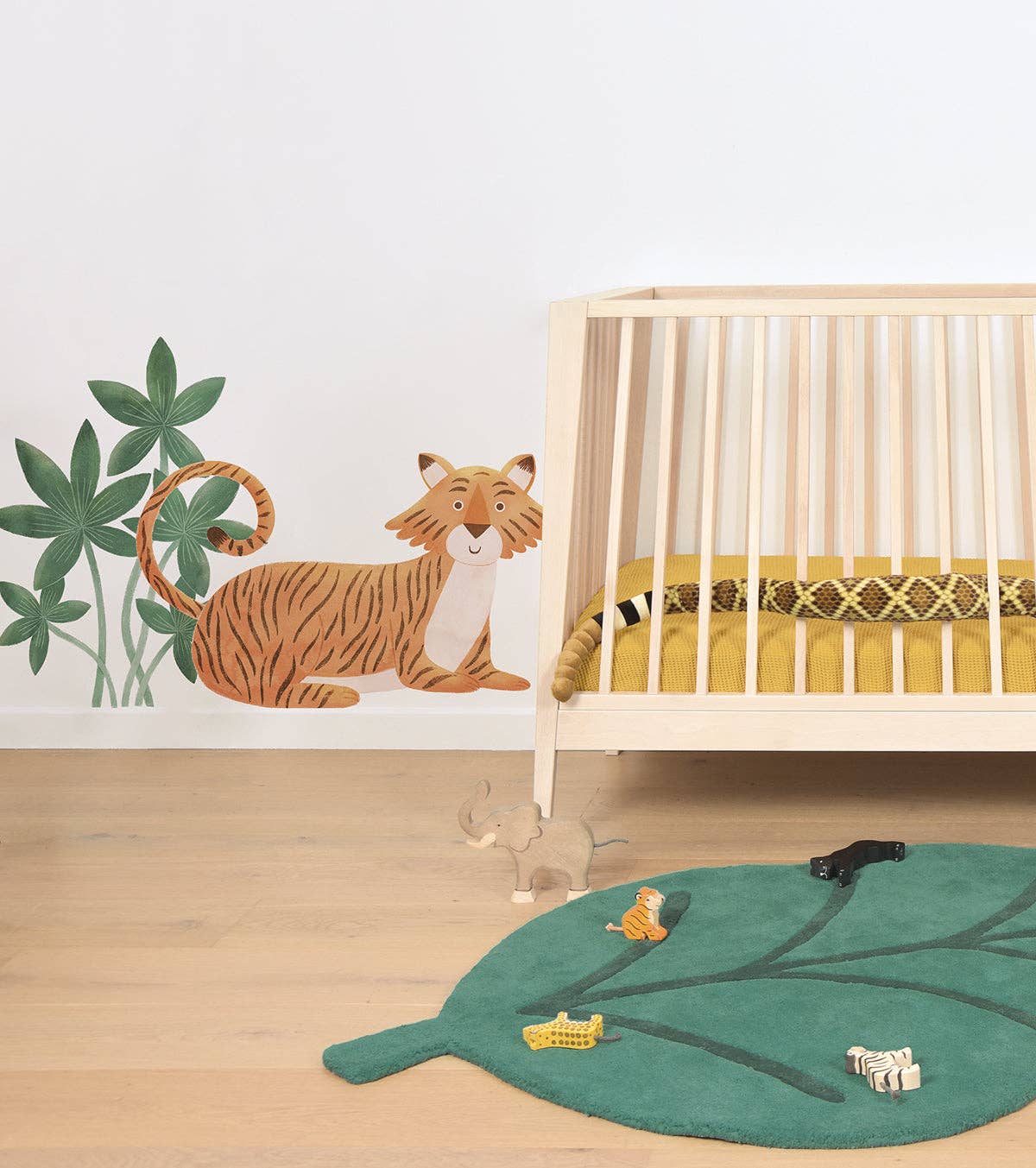 LILIPINSO - Venta al por mayor Pegatina - YATSUNI - Adhesivos de pared - Vegetations tropicales (S1565)1