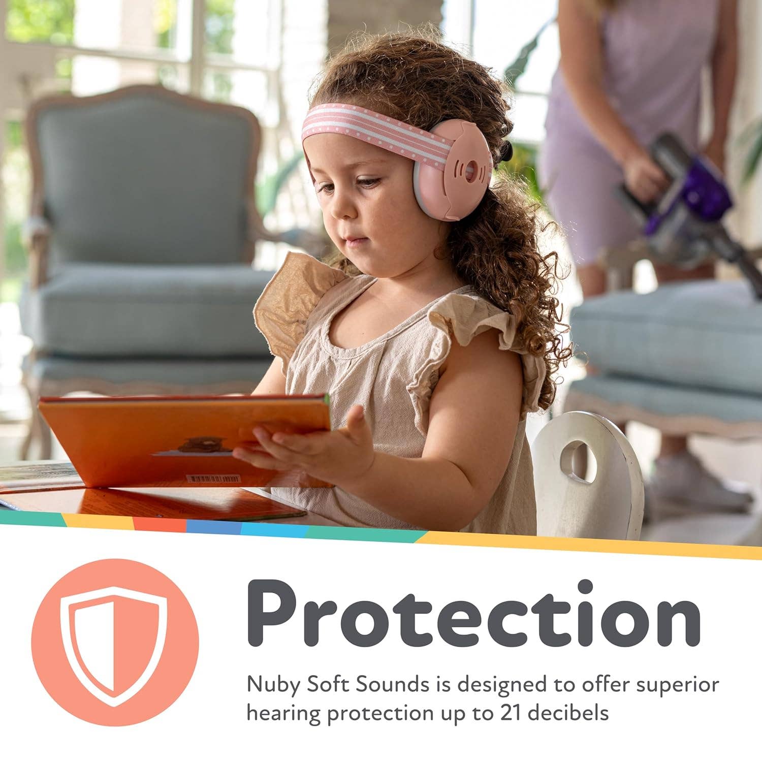 Dr. Talbot's - Wholesale Earwarmers/Ear Muffs - Kids - Nuby Soft Sounds Earmuffs3
