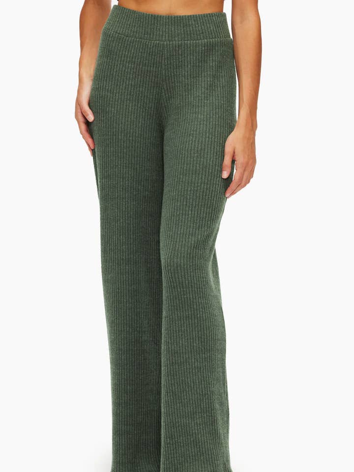 Ribbed thicker soft high waist wide leg lounge wear pants and other Purchase Wholesale soft pants. Free Returns & Net 60 Terms on Faire trending on Faire.