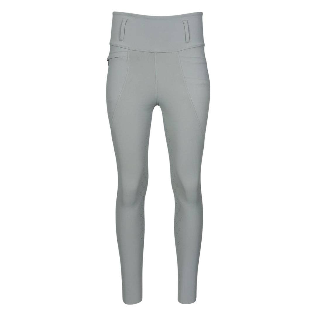 Grey Dapplebay Kids Essential Full Seat Tights-Grey for wholesale on Faire0